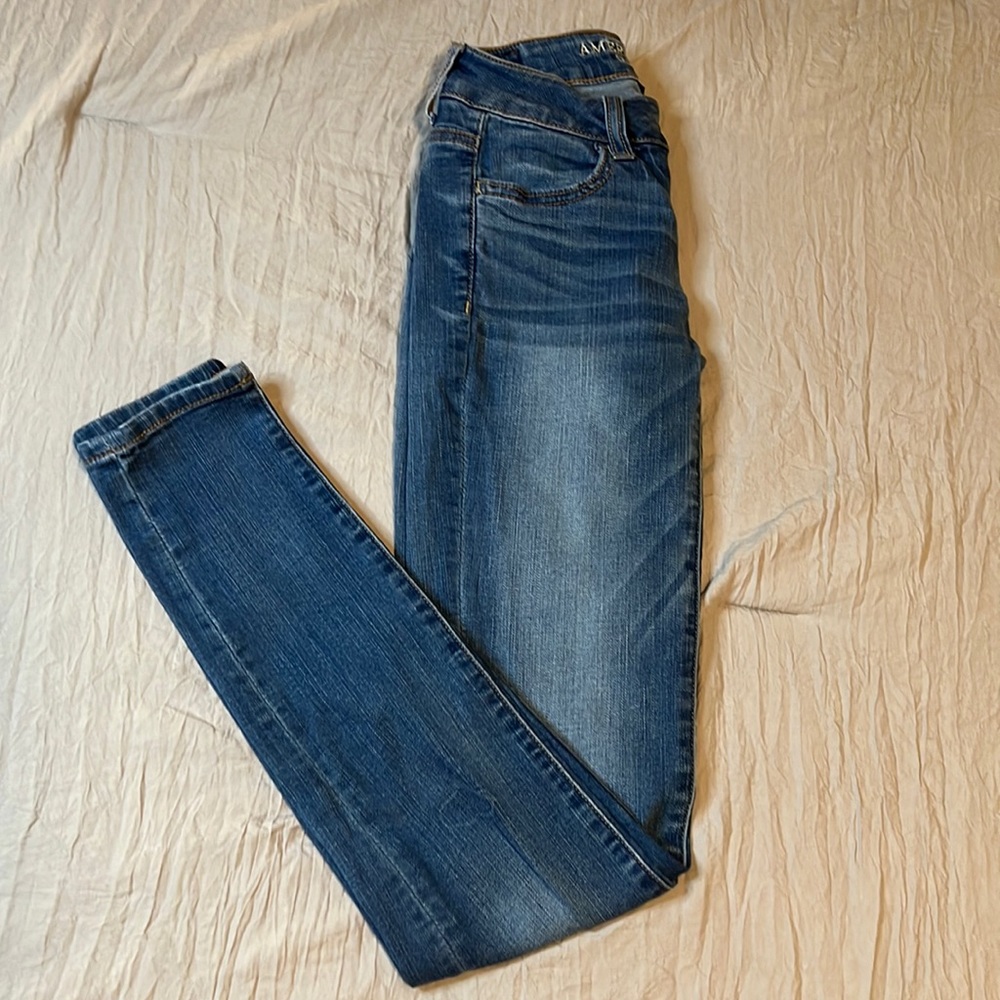 American Eagle Jegging